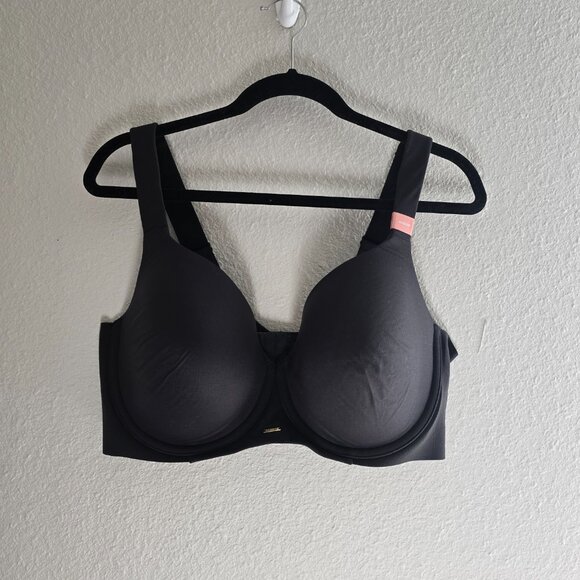 NWOT Cacique Modern Lux Lightly Lined Balconette Bra 40DDD - Picture 4 of 5